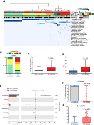 Lactobacillus-Depleted Vaginal Microbiota in Pregnant Women Living With HIV-1 Infection Are Associated With Increased Local Inflammation and Preterm Birth